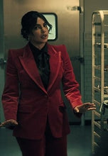 Citadel S01 Priyanka Chopra Red Suit