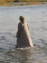 The Madison Michelle Wool Coat  Pfeiffer