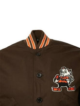 Cleveland Browns 1950 Authentic Jacket
