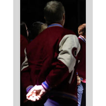 Peter Forsberg Colorado Avalanche’s 30th Anniversary Celebration Jacket
