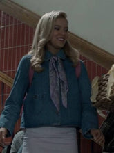 Elle 2026 Lexi Minetree Denim Jacket