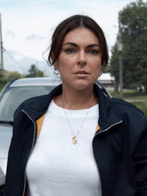 Coroner S04 Serinda Swan Black Jacket