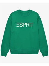 Costco Esprit Logo Sweatshirt Green