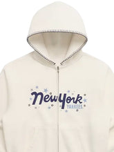 New-York-Yankees-star-hoodie-with-zip-front-closure
