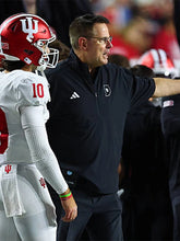 Black-Indiana-Hoosiers-jacket-with-stand-up-collar