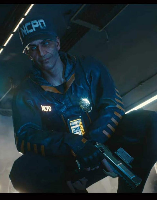 Cyberpunk 2077 Stints Jacket