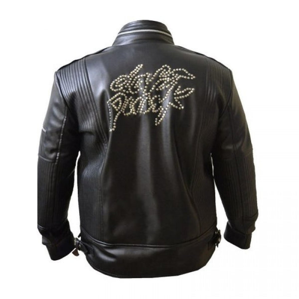 Daft Punk World Tour Leather Jacket