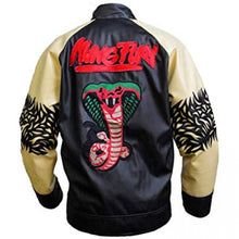 David Hasselhoff Kung Fury Jacket