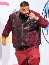 DJ Khaled American Music Awards Bomber Jacket