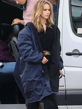 Suki Waterhouse Daisy Jones & The Six Coat