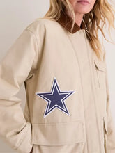 NFL Dallas Cowboys Tuckernuck Barn Jacket