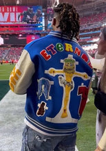 Damar Hamlin Super Bowl Jacket