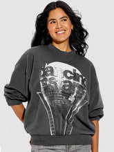 Grey-Dancing-With-The-Stars-fleece-sweatshirt