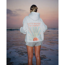 Lets Watch The Sunset Dandy hoodie