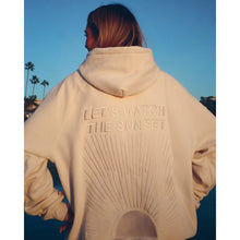 Lets Watch The Sunset Dandy hoodie
