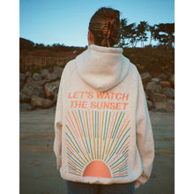 Lets Watch The Sunset Dandy hoodie