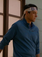 Daniel LaRusso Cobra Kai Season 5 Blue Jacket