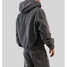 Scuffers Denim Dark Work Jacket