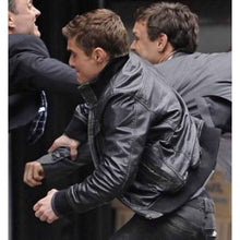 Now You See Me Dave Franco Leather Jacket