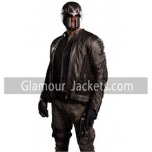 David Ramsey Arrow Season 4 John Diggle Jacket