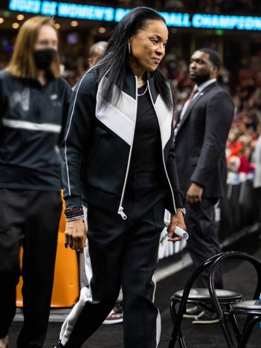 Dawn Staley Tracksuit