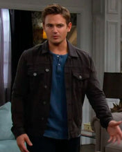 Days Of Our Lives Carson Boatman Denim Jacket