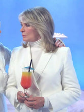 Days Of Our Lives Marlena Evans White Blazer