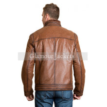 Dayton Shearling Sheepskin Jacket