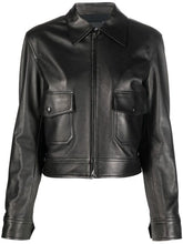 Dead Ringers S01 Britne Oldford Leather Jacket