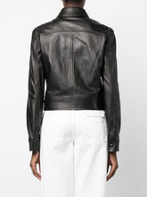 Dead Ringers S01 Britne Oldford Leather Jacket