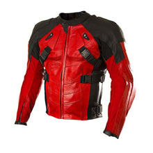 Deadpool Motorcycle Jacket