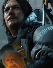 Death Stranding Sam Porter Bridges Grey Jacket