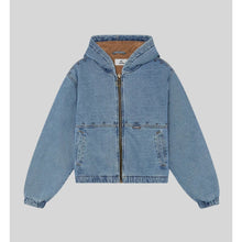 Scuffers Denim Dark Work Jacket