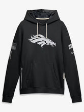 Black-Denver-Broncos-fleece-hoodie