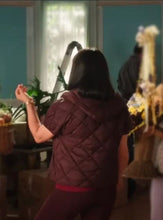 Disenchanted Maya Rudolph Jacket