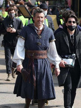 Disenchanted 2022 Patrick Dempsey Coat