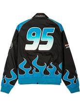Disney Pixar Cars x Shoe Palace Lightning McQueen Dinoco Men’s Lifestyle Jacket