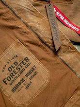 Old-Forester-brown-cotton-outerwear