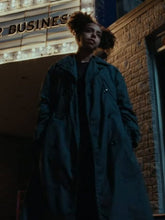 Door Mouse 2023 Hayley Law Trench Coat