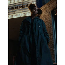 Door Mouse 2023 Hayley Law Trench Coat