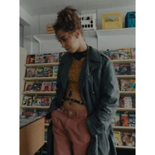 Door Mouse 2023 Hayley Law Trench Coat