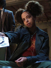 Door Mouse 2023 Hayley Law Trench Coat