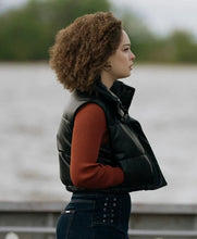 Dope Thief Liz Caribel Sierra Black Vest