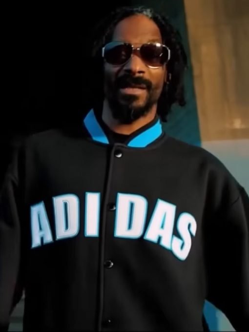 Dr. Dre Back In The Game Snoop Dogg Bomber Adidas Jacket