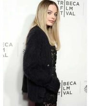 Dreamland Margot Robbie Fur Jacket