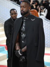 Dwyane Wade Met Gala 2023 Coat