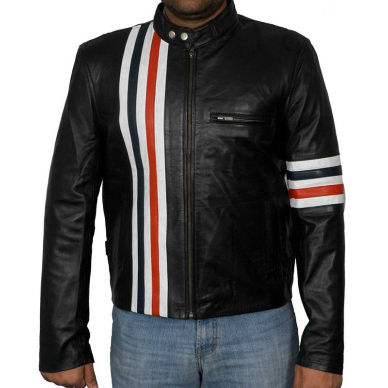 Easy Rider Peter Fonda Leather Jacket