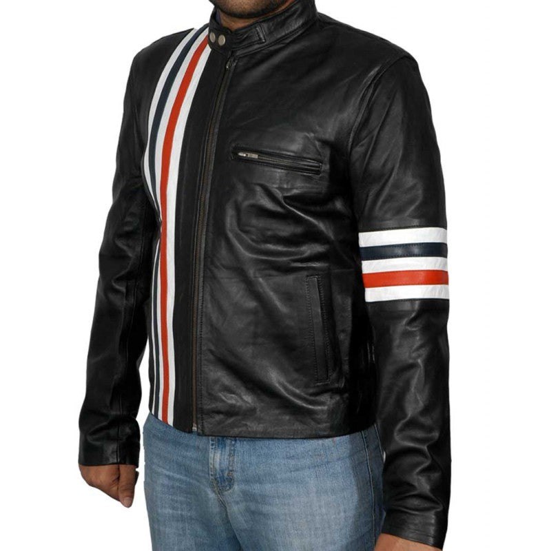 Easy Rider Peter Fonda Leather Jacket