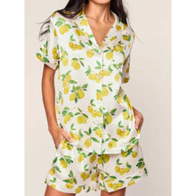 Ashley Park's Emily In Paris S05 Lemon Print Co-ord Set