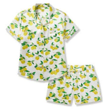 Ashley Park's Emily In Paris S05 Lemon Print Co-ord Set